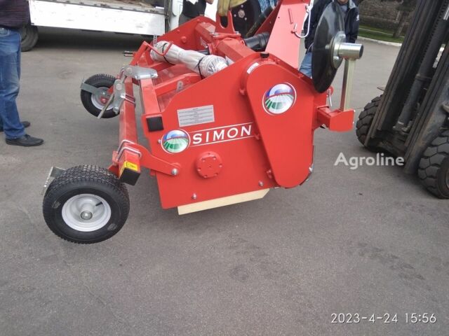 Червоний Сімон Другая, об'ємом двигуна 6 л та пробігом 0 тис. км за 18845 $, фото 2 на Automoto.ua