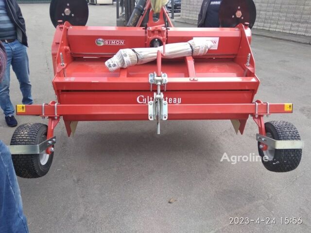 Червоний Сімон Другая, об'ємом двигуна 6 л та пробігом 0 тис. км за 18845 $, фото 1 на Automoto.ua