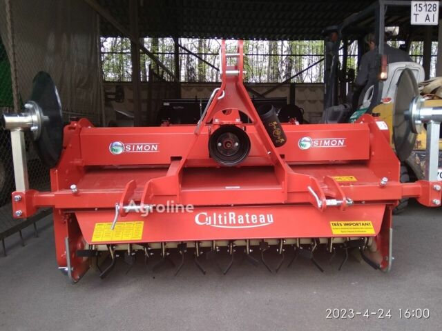 Червоний Сімон Другая, об'ємом двигуна 6 л та пробігом 0 тис. км за 18845 $, фото 3 на Automoto.ua