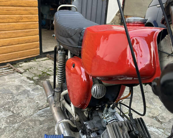 Симсон Easy 1980 в Коломые на Automoto.ua Красный Симсон Easy, объемом двигателя 5 л и пробегом 1 тыс. км за 695 $, фото 2 на Automoto.ua