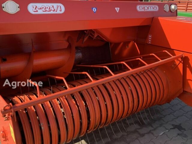 Червоний Сіпма З 224, об'ємом двигуна 0 л та пробігом 0 тис. км за 5346 $, фото 1 на Automoto.ua