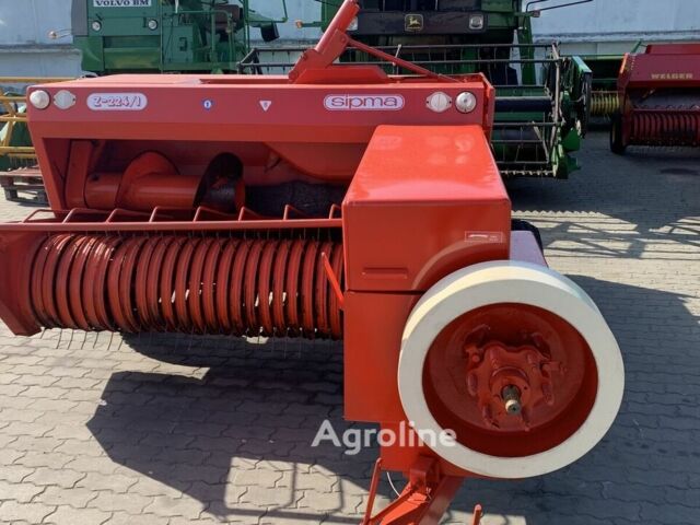 Червоний Сіпма З 224, об'ємом двигуна 0 л та пробігом 0 тис. км за 5346 $, фото 6 на Automoto.ua