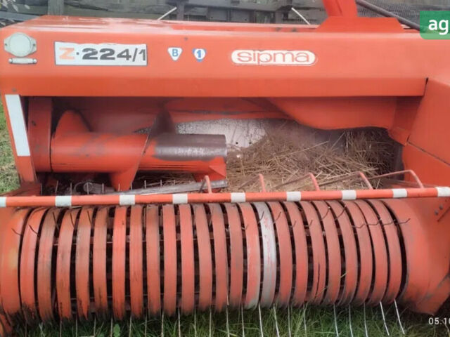 Сипма З 224 2000 в Радехове на Automoto.ua Сипма З 224, объемом двигателя 0 л и пробегом 0 тыс. км за 3700 $, фото 3 на Automoto.ua