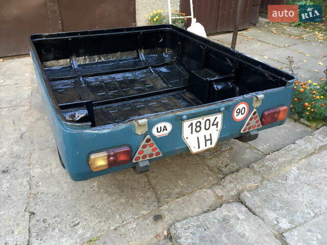 Синій Скіф 8106, об'ємом двигуна 0 л та пробігом 1 тис. км за 302 $, фото 5 на Automoto.ua