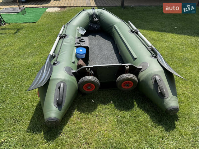 Черный Скиф М2, объемом двигателя 0 л и пробегом 1 тыс. км за 2000 $, фото 8 на Automoto.ua