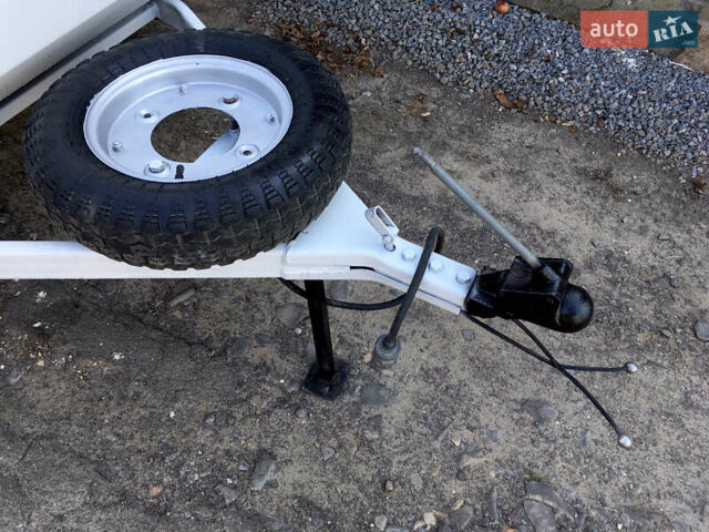 Білий Скіф Скиф, об'ємом двигуна 0 л та пробігом 1 тис. км за 241 $, фото 6 на Automoto.ua
