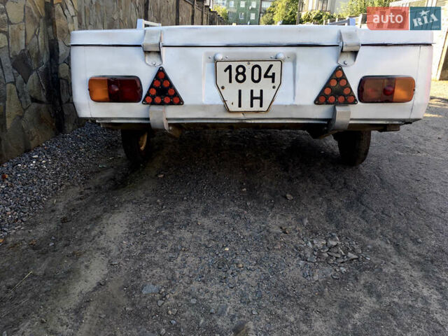 Білий Скіф Скиф, об'ємом двигуна 0 л та пробігом 1 тис. км за 241 $, фото 3 на Automoto.ua