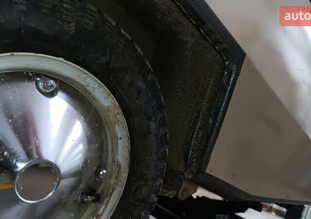 Коричневый Скиф Скиф, объемом двигателя 0 л и пробегом 5 тыс. км за 850 $, фото 4 на Automoto.ua