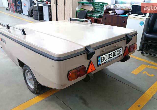 Коричневый Скиф Скиф, объемом двигателя 0 л и пробегом 5 тыс. км за 850 $, фото 8 на Automoto.ua