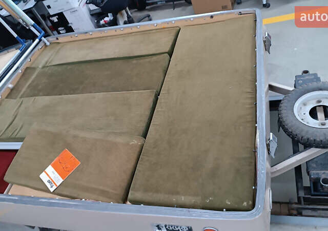 Коричневый Скиф Скиф, объемом двигателя 0 л и пробегом 5 тыс. км за 850 $, фото 12 на Automoto.ua