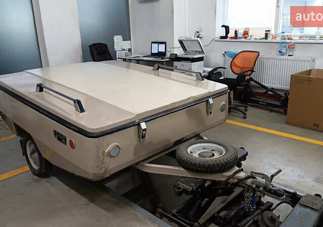 Коричневый Скиф Скиф, объемом двигателя 0 л и пробегом 5 тыс. км за 850 $, фото 3 на Automoto.ua