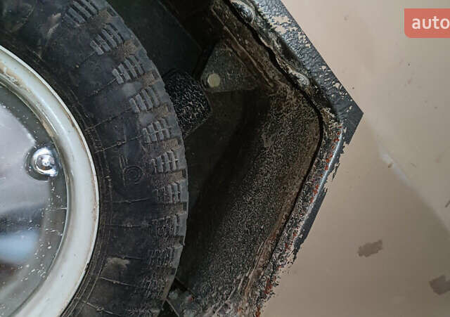 Коричневый Скиф Скиф, объемом двигателя 0 л и пробегом 5 тыс. км за 850 $, фото 5 на Automoto.ua