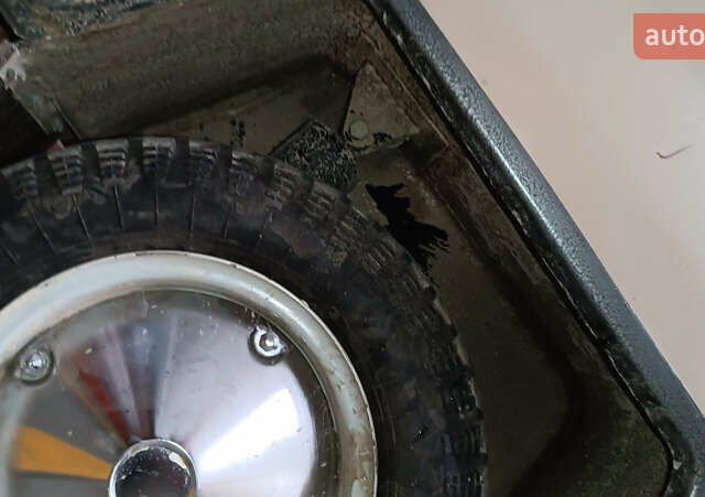 Коричневый Скиф Скиф, объемом двигателя 0 л и пробегом 5 тыс. км за 850 $, фото 11 на Automoto.ua