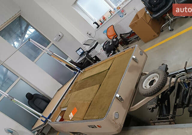 Коричневый Скиф Скиф, объемом двигателя 0 л и пробегом 5 тыс. км за 850 $, фото 6 на Automoto.ua