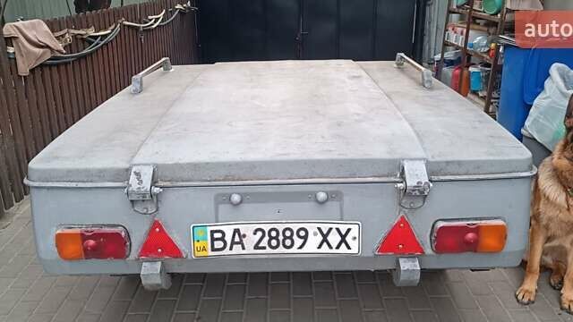 Сірий Скіф Скиф, об'ємом двигуна 0 л та пробігом 0 тис. км за 600 $, фото 6 на Automoto.ua