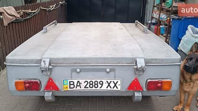 Серый Скиф Скиф, объемом двигателя 0 л и пробегом 0 тыс. км за 550 $, фото 4 на Automoto.ua