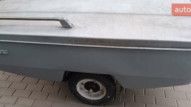 Сірий Скіф Скиф, об'ємом двигуна 0 л та пробігом 0 тис. км за 600 $, фото 7 на Automoto.ua