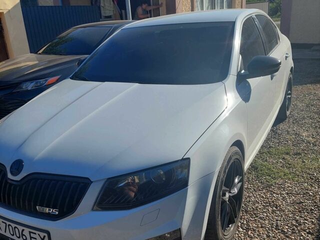 Шкода 100 2014 в Ширяеве на Automoto.ua Белый Шкода 100, объемом двигателя 2 л и пробегом 280 тыс. км за 12000 $, фото 4 на Automoto.ua