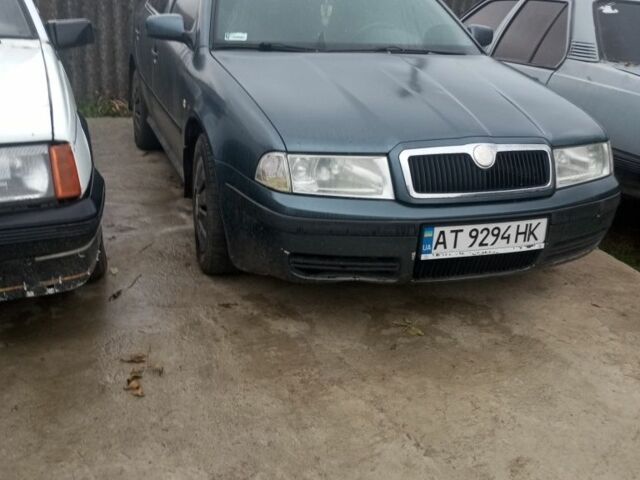 Серый Шкода 100, объемом двигателя 1.9 л и пробегом 495 тыс. км за 1500 $, фото 1 на Automoto.ua