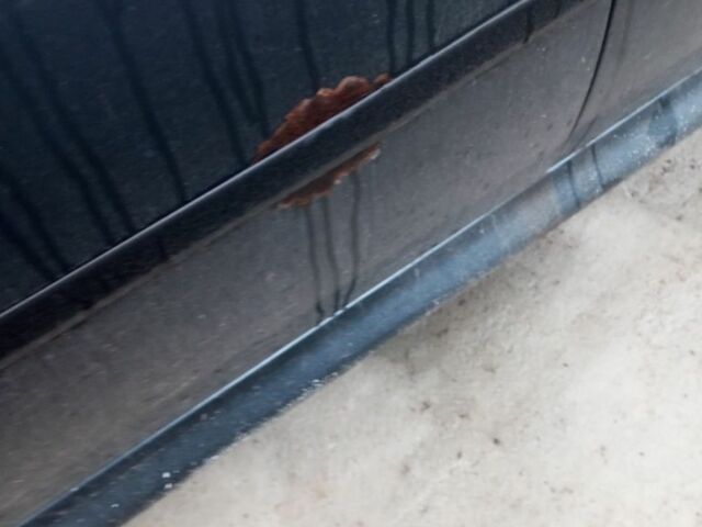 Серый Шкода 100, объемом двигателя 1.9 л и пробегом 495 тыс. км за 1500 $, фото 3 на Automoto.ua