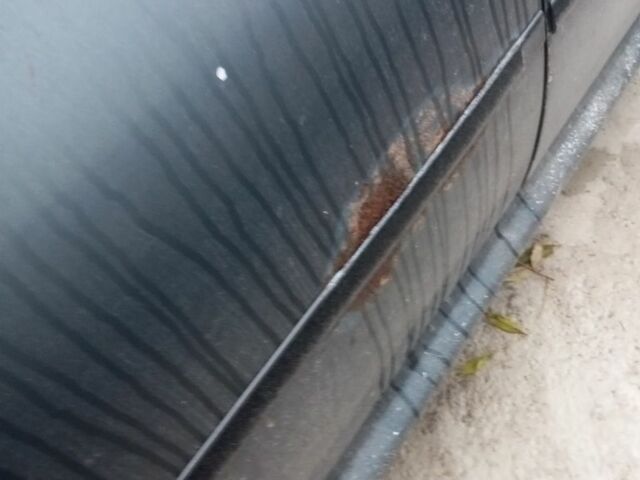 Серый Шкода 100, объемом двигателя 1.9 л и пробегом 495 тыс. км за 1500 $, фото 2 на Automoto.ua