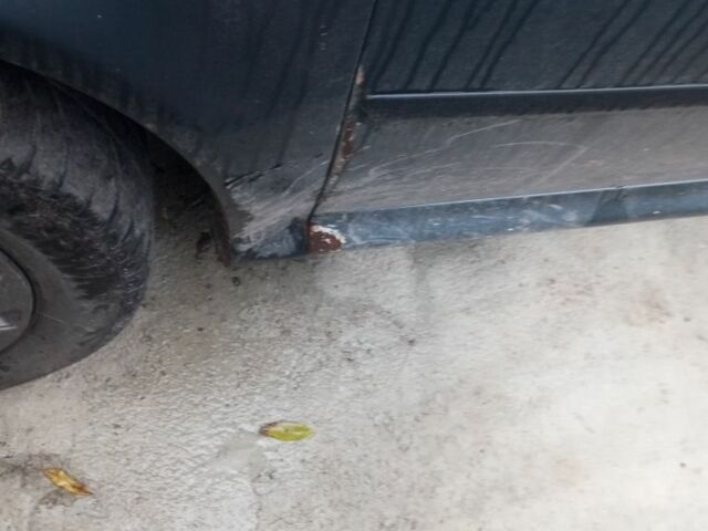 Серый Шкода 100, объемом двигателя 1.9 л и пробегом 495 тыс. км за 1500 $, фото 4 на Automoto.ua