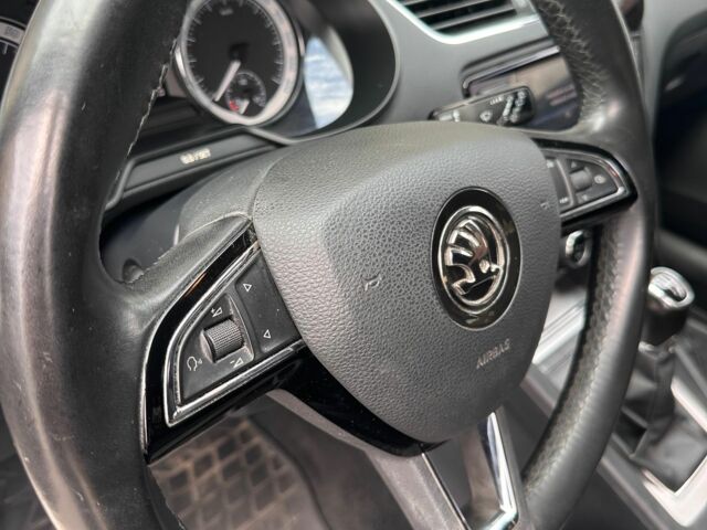 Белый Шкода 110, объемом двигателя 1.6 л и пробегом 230 тыс. км за 14500 $, фото 1 на Automoto.ua