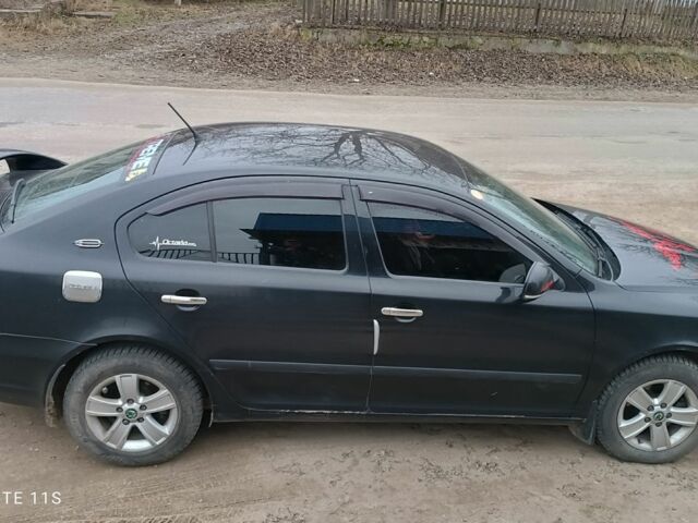 Чорний Шкода 110, об'ємом двигуна 2 л та пробігом 140 тис. км за 9000 $, фото 5 на Automoto.ua
