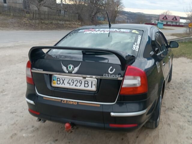 Чорний Шкода 110, об'ємом двигуна 2 л та пробігом 140 тис. км за 9000 $, фото 2 на Automoto.ua