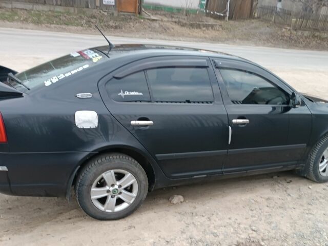 Чорний Шкода 110, об'ємом двигуна 2 л та пробігом 140 тис. км за 9000 $, фото 3 на Automoto.ua