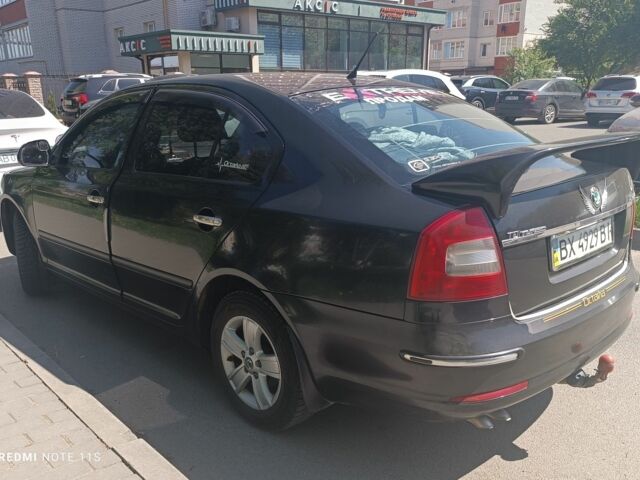 Чорний Шкода 110, об'ємом двигуна 2 л та пробігом 140 тис. км за 9000 $, фото 1 на Automoto.ua