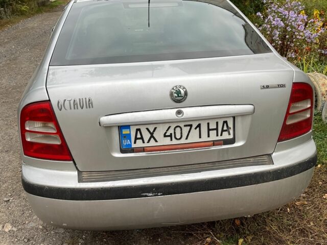 Серый Шкода 110, объемом двигателя 1.9 л и пробегом 390 тыс. км за 4700 $, фото 5 на Automoto.ua