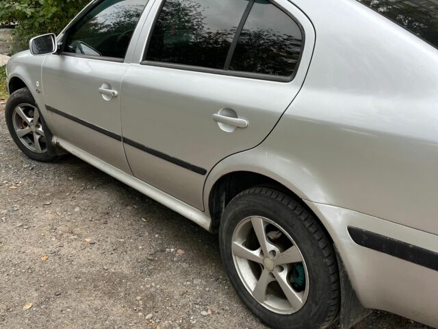 Серый Шкода 110, объемом двигателя 1.9 л и пробегом 390 тыс. км за 4700 $, фото 4 на Automoto.ua