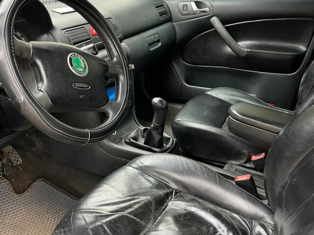 Серый Шкода 110, объемом двигателя 1.9 л и пробегом 390 тыс. км за 4700 $, фото 8 на Automoto.ua