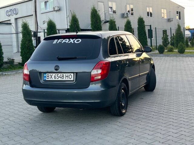Серый Шкода 120, объемом двигателя 1.6 л и пробегом 242 тыс. км за 5400 $, фото 4 на Automoto.ua
