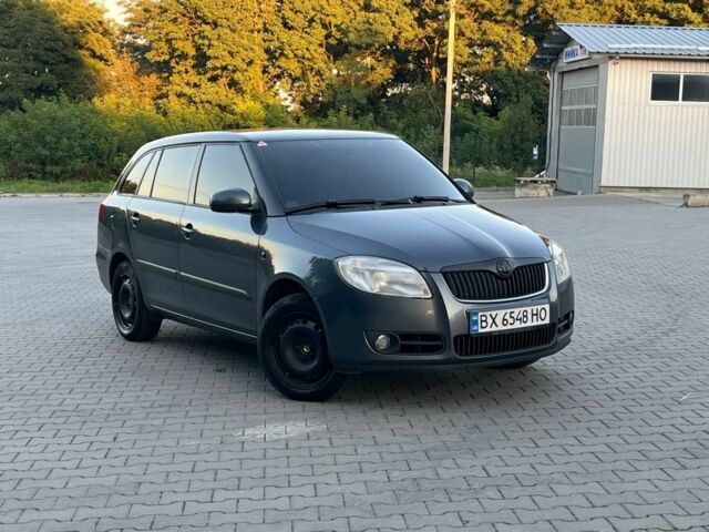 Серый Шкода 120, объемом двигателя 1.6 л и пробегом 242 тыс. км за 5400 $, фото 2 на Automoto.ua
