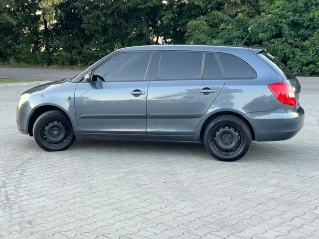 Серый Шкода 120, объемом двигателя 1.6 л и пробегом 242 тыс. км за 5400 $, фото 5 на Automoto.ua
