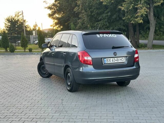 Серый Шкода 120, объемом двигателя 1.6 л и пробегом 242 тыс. км за 5400 $, фото 1 на Automoto.ua