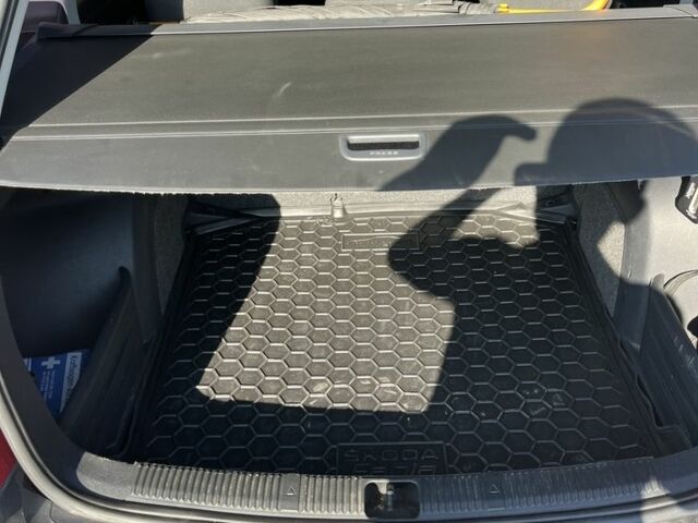 Серый Шкода 120, объемом двигателя 1.6 л и пробегом 280 тыс. км за 5700 $, фото 7 на Automoto.ua