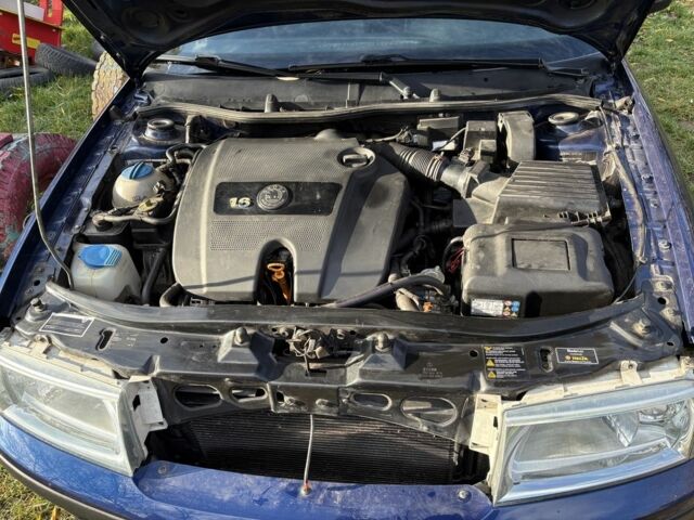 Синий Шкода 120, объемом двигателя 1.6 л и пробегом 157 тыс. км за 6000 $, фото 17 на Automoto.ua