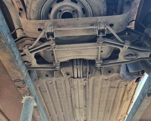 Зеленый Шкода 120, объемом двигателя 1.2 л и пробегом 68 тыс. км за 5000 $, фото 6 на Automoto.ua