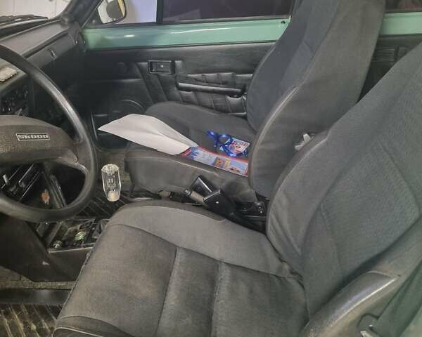 Зеленый Шкода 120, объемом двигателя 1.2 л и пробегом 68 тыс. км за 5000 $, фото 3 на Automoto.ua