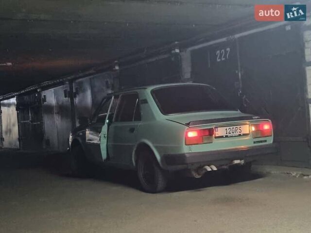 Зеленый Шкода 120, объемом двигателя 1.2 л и пробегом 68 тыс. км за 5000 $, фото 2 на Automoto.ua