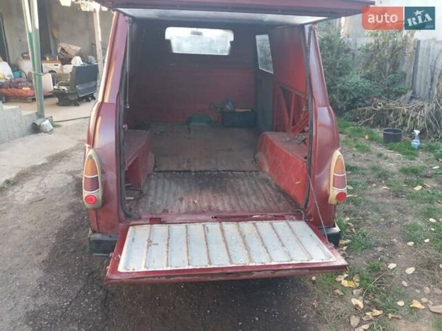 Шкода 1500 Taz 1983 у Ужгороді на Automoto.ua Червоний Шкода 1500 Taz, об'ємом двигуна 0 л та пробігом 200 тис. км за 2000 $, фото 11 на Automoto.ua