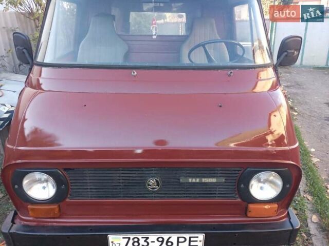 Шкода 1500 Taz 1983 у Ужгороді на Automoto.ua Червоний Шкода 1500 Taz, об'ємом двигуна 0 л та пробігом 200 тис. км за 2000 $, фото 7 на Automoto.ua