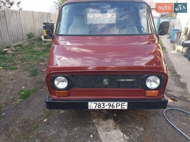 Шкода 1500 Taz 1983 у Ужгороді на Automoto.ua Червоний Шкода 1500 Taz, об'ємом двигуна 0 л та пробігом 200 тис. км за 2000 $, фото 9 на Automoto.ua