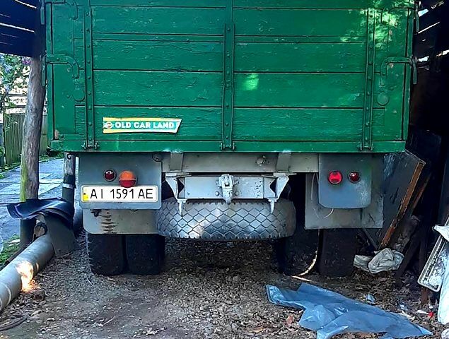 Шкода 706, объемом двигателя 12 л и пробегом 300 тыс. км за 3900 $, фото 8 на Automoto.ua