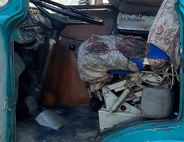 Шкода 706, объемом двигателя 12 л и пробегом 300 тыс. км за 3900 $, фото 11 на Automoto.ua