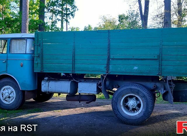 Шкода 706, объемом двигателя 12 л и пробегом 300 тыс. км за 3900 $, фото 2 на Automoto.ua