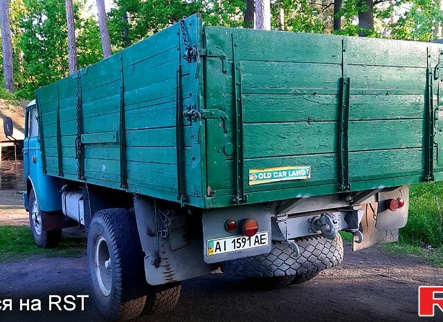 Шкода 706, объемом двигателя 12 л и пробегом 300 тыс. км за 3900 $, фото 4 на Automoto.ua